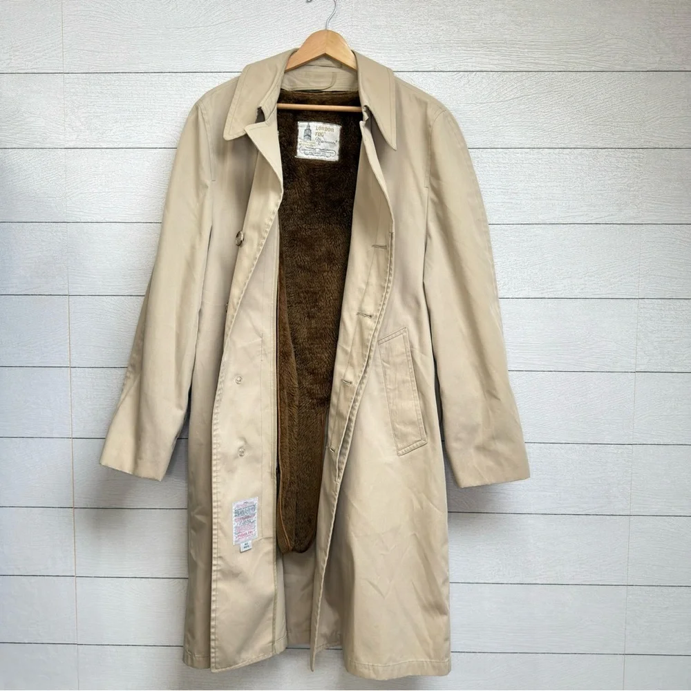 London Fog authentic vintage
